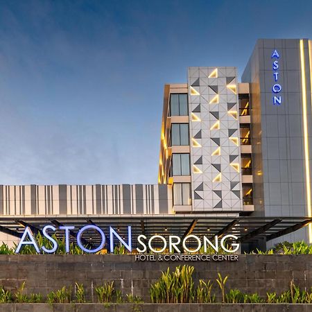 Aston Sorong Hotel & Conference Center Экстерьер фото