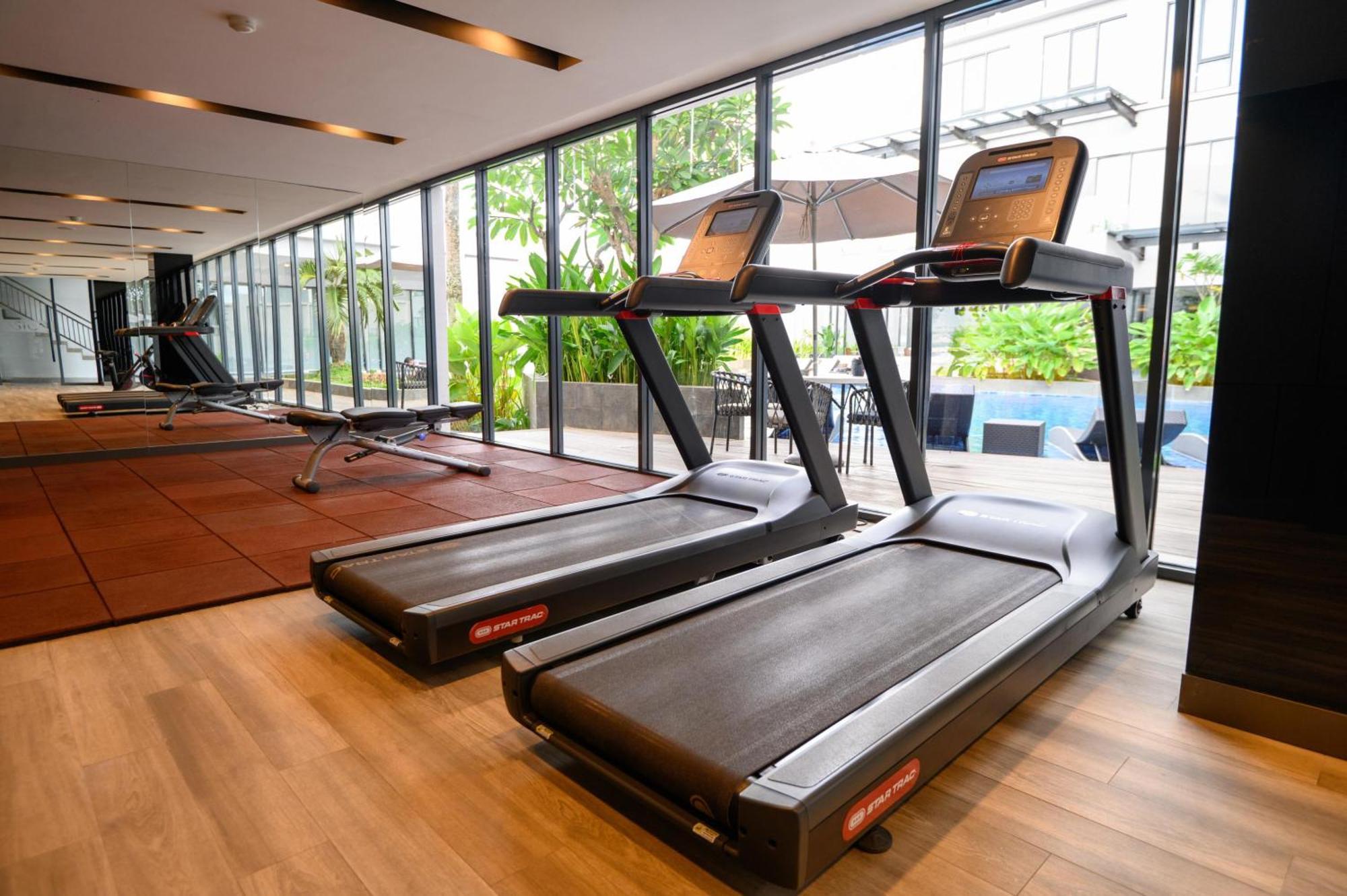 Aston Sorong Hotel & Conference Center Экстерьер фото