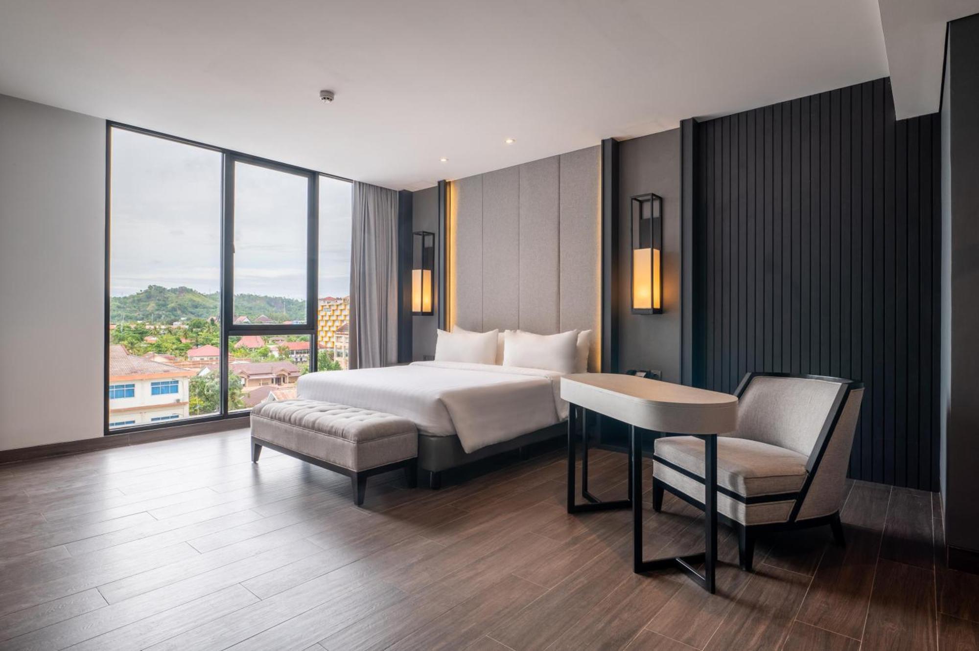 Aston Sorong Hotel & Conference Center Экстерьер фото