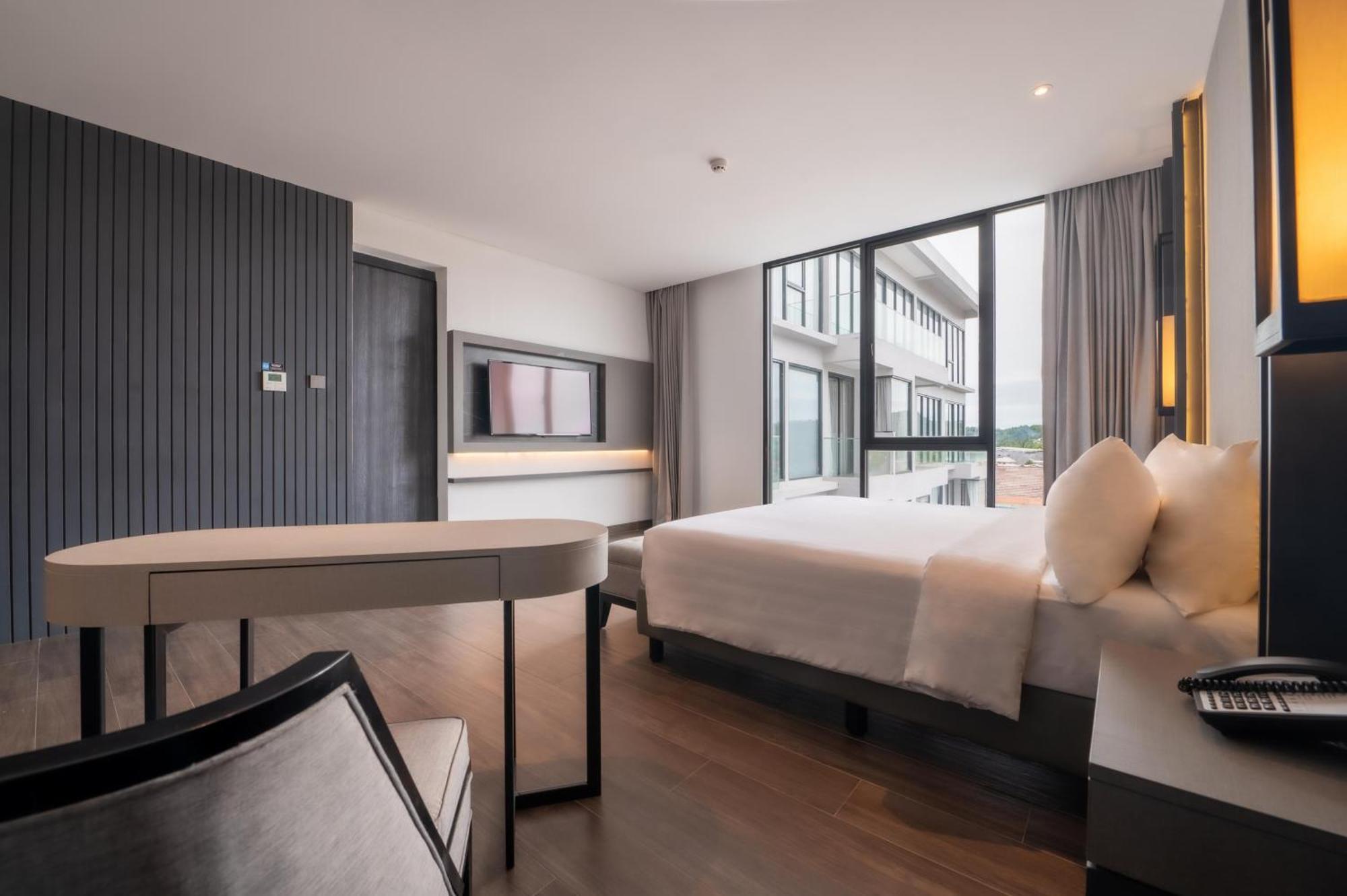 Aston Sorong Hotel & Conference Center Экстерьер фото